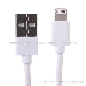 MFI lightning to USB cable for iPhone6New